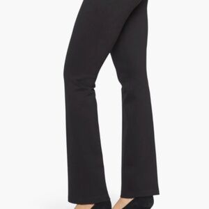 NYDJ Classic Trouser Black Size 14 NWT